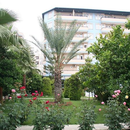 Elysee Garden Family Hotel Alanya Exterior foto