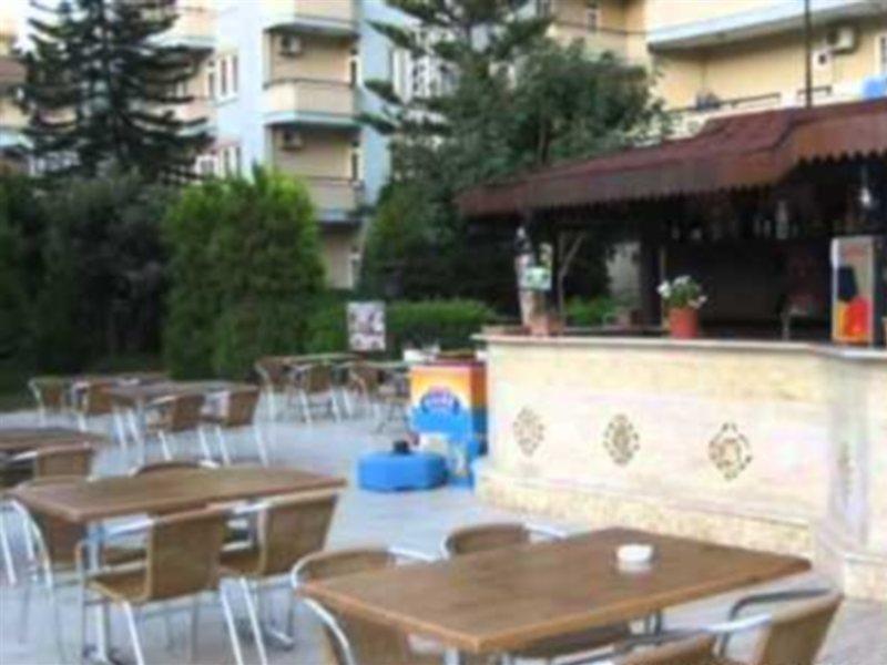 Elysee Garden Family Hotel Alanya Exterior foto