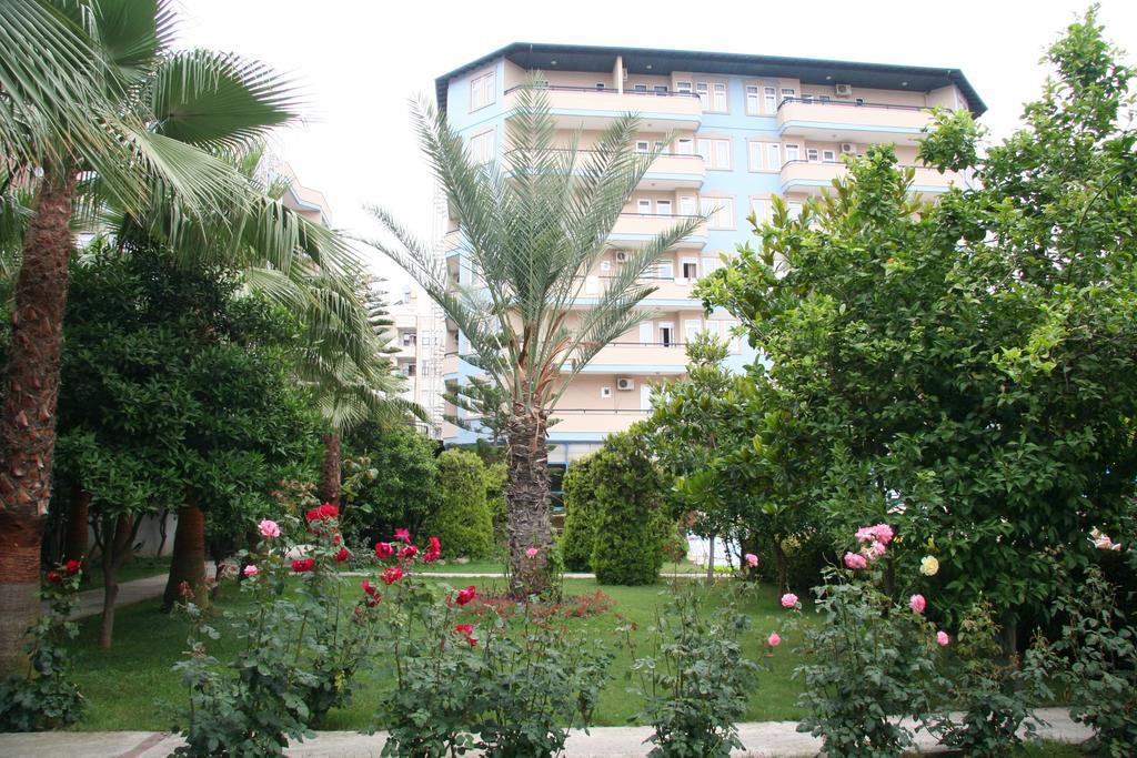 Elysee Garden Family Hotel Alanya Exterior foto